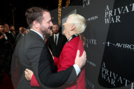 PEOPLE - Promis a der Premiere von 'A Private War' in Los Angeles