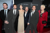 PEOPLE - Promis a der Premiere von 'A Private War' in Los Angeles