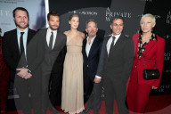 PEOPLE - Promis a der Premiere von 'A Private War' in Los Angeles