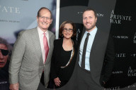 PEOPLE - Promis a der Premiere von 'A Private War' in Los Angeles