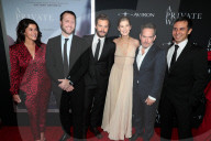 PEOPLE - Promis a der Premiere von 'A Private War' in Los Angeles