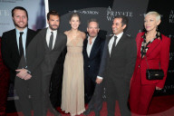 PEOPLE - Promis a der Premiere von 'A Private War' in Los Angeles