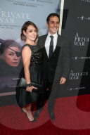 PEOPLE - Promis a der Premiere von 'A Private War' in Los Angeles