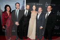 PEOPLE - Promis a der Premiere von 'A Private War' in Los Angeles