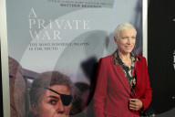 PEOPLE - Promis a der Premiere von 'A Private War' in Los Angeles