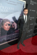 PEOPLE - Promis a der Premiere von 'A Private War' in Los Angeles