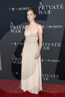 PEOPLE - Promis a der Premiere von 'A Private War' in Los Angeles