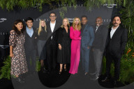 PEOPLE - In Pink: Julia Roberts an der Premiere von 'Homecoming' in LA