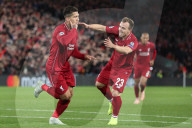 PEOPLE - Xherdan Shaqiri in Action