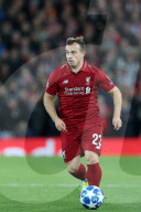 PEOPLE - Xherdan Shaqiri in Action