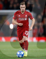PEOPLE - Xherdan Shaqiri in Action
