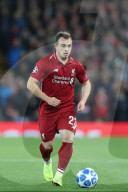 PEOPLE - Xherdan Shaqiri in Action