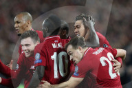 PEOPLE - Xherdan Shaqiri in Action