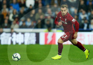 PEOPLE - Xherdan Shaqiri in Action