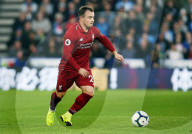 PEOPLE - Xherdan Shaqiri in Action