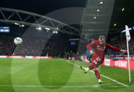 PEOPLE - Xherdan Shaqiri in Action
