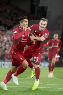 PEOPLE - Xherdan Shaqiri in Action