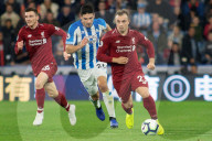 PEOPLE - Xherdan Shaqiri in Action