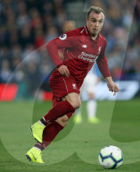 PEOPLE - Xherdan Shaqiri in Action