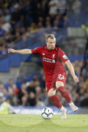 PEOPLE - Xherdan Shaqiri in Action