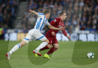 PEOPLE - Xherdan Shaqiri in Action
