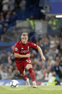 PEOPLE - Xherdan Shaqiri in Action