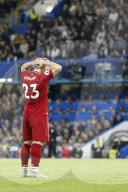 PEOPLE - Xherdan Shaqiri in Action