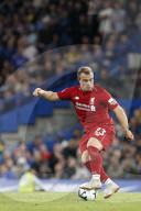 PEOPLE - Xherdan Shaqiri in Action