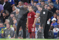 PEOPLE - Xherdan Shaqiri in Action