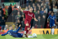 PEOPLE - Xherdan Shaqiri in Action