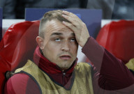 PEOPLE - Xherdan Shaqiri in Action