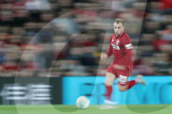 PEOPLE - Xherdan Shaqiri in Action