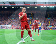PEOPLE - Xherdan Shaqiri in Action