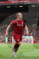 PEOPLE - Xherdan Shaqiri in Action