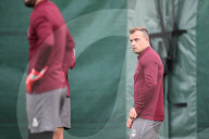 PEOPLE - Xherdan Shaqiri in Action