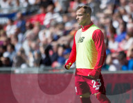 PEOPLE - Xherdan Shaqiri in Action