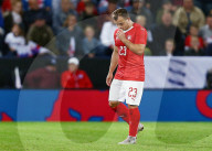 PEOPLE - Xherdan Shaqiri in Action