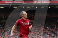 PEOPLE - Xherdan Shaqiri in Action