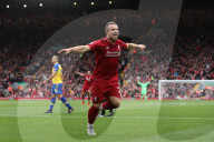 PEOPLE - Xherdan Shaqiri in Action