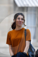 NEWS - Paris: Nadia Murad zu Besuch im Elysée Palast