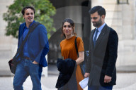 NEWS - Paris: Nadia Murad zu Besuch im Elysée Palast