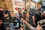 FEATURE - Pix of the Day: Bilder des Tages
