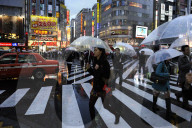 REPORTAGE - Alltag in Tokio