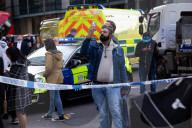 NEWS - Spiderman Alain Robert klettert auf den Heron Tower in London 