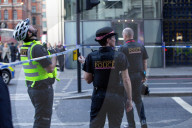 NEWS - Spiderman Alain Robert klettert auf den Heron Tower in London 