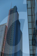NEWS - Spiderman Alain Robert klettert auf den Heron Tower in London 