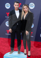 PEOPLE - Latin American Music Awards in Hollywood