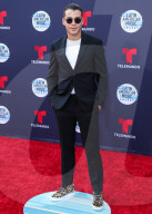 PEOPLE - Latin American Music Awards in Hollywood