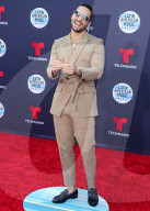 PEOPLE - Latin American Music Awards in Hollywood
