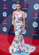 PEOPLE - Latin American Music Awards in Hollywood